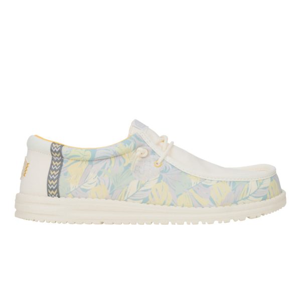 Wally Boardshort - Boardshort White/Multi