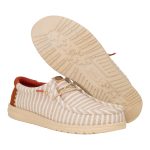 Wally Resort - Multi/Chili Red