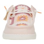 Wendy Slip Cottage Crochet - Pale Pink/Multi