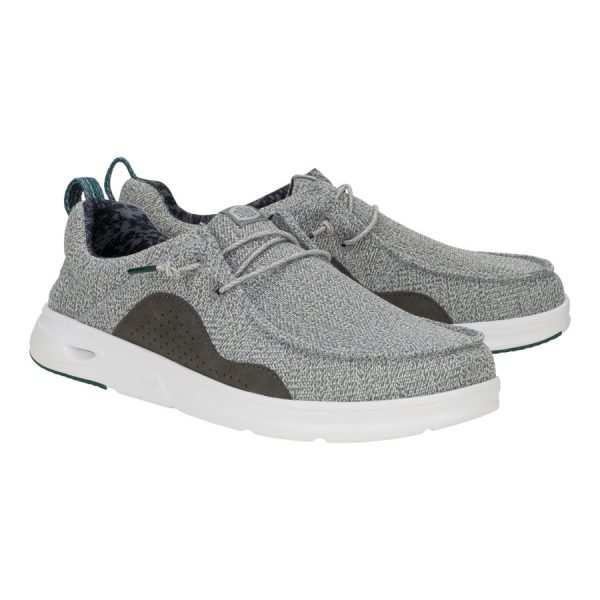 Wally Hey2O Mesh - Monument Grey/Dawn Blue