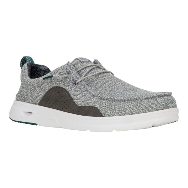 Wally Hey2O Mesh - Monument Grey/Dawn Blue