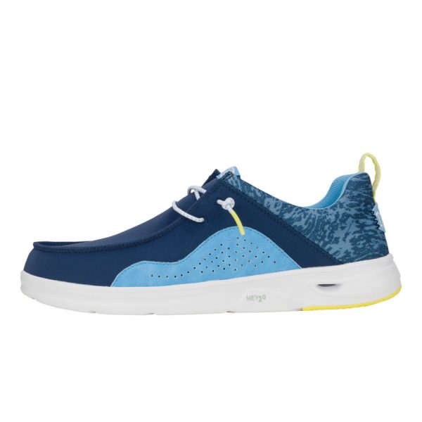 Wally Hey2O Active - Sargasso Blue/Alaskan Blue