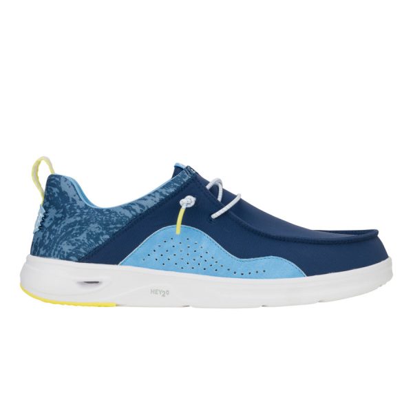 Wally Hey2O Active - Sargasso Blue/Alaskan Blue