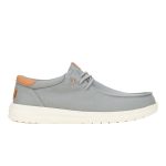 Paul Canvas - Monument Grey
