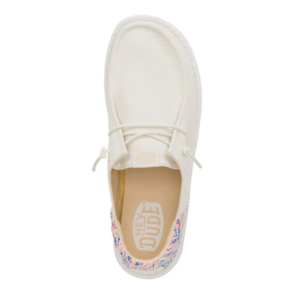 Wendy Funk Surf Baja - Ivory