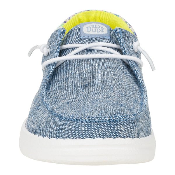 Wendy Funk Surf Baja - Blue/Multi