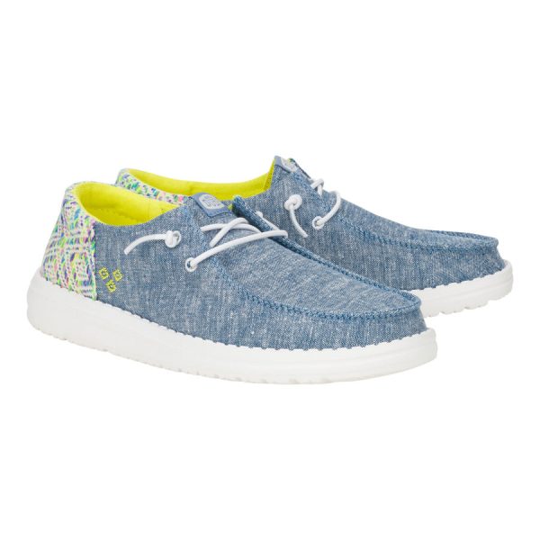 Wendy Funk Surf Baja - Blue/Multi