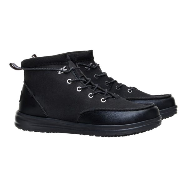 Bradley Work CE - Black