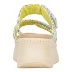 Delray Slide Surf Baja - Blue Multi