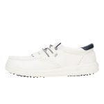 Wally Golf Classic - Golf White/Navy Blazer