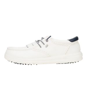 Wally Golf Classic - Golf White/Navy Blazer