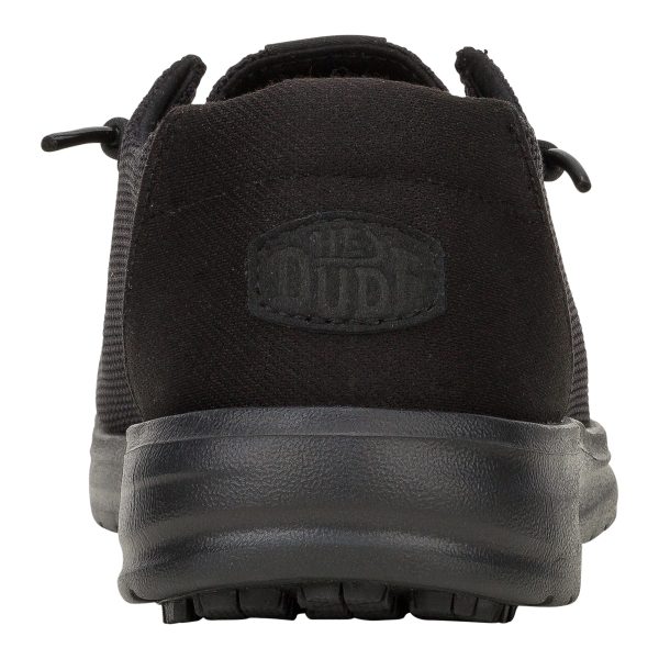 Wendy Work CE Slip Resistant - Black