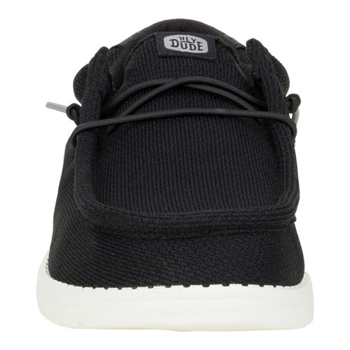 Wally Hex - Black