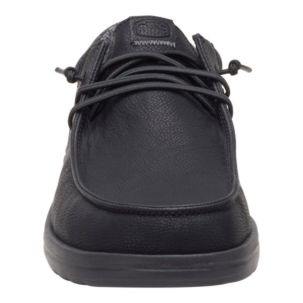 Paul - Black/Black