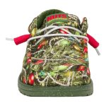Wally Christmas Vacation - Christmas Green/Multi
