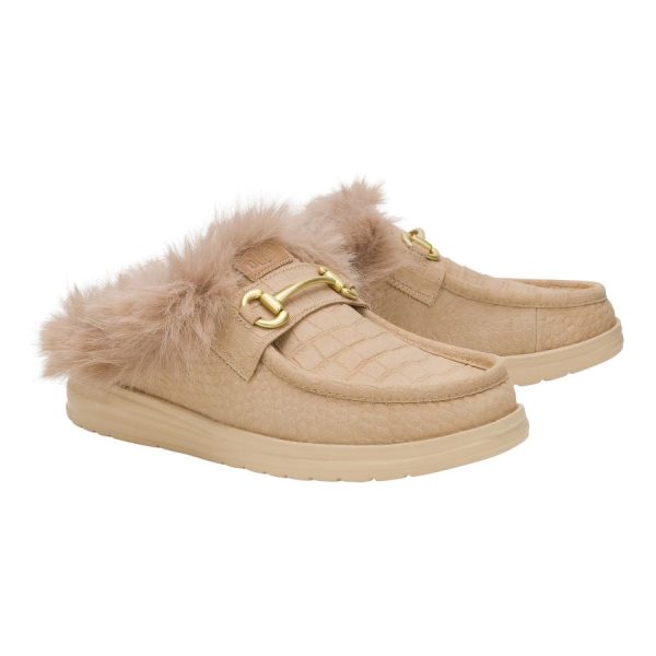 Market Wally Slip Loafer - Sand/Beige