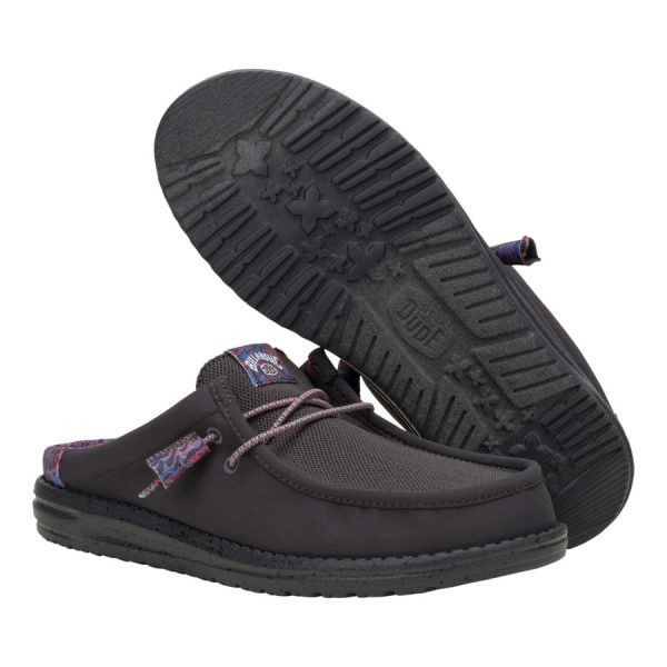 Wally Slip Billabong - Black/Multi