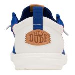 MLB DodgersWally Funk - Dodgers Royal/White