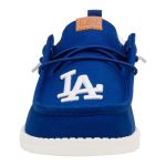 MLB DodgersWally Funk - Dodgers Royal/White