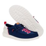 MLB Red Sox Wally Funk - Red Sox Navy/White