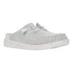 Wendy Slip Stretch Sox - Stone White