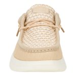 Wally Comf Woven - Multi/Irish Cream