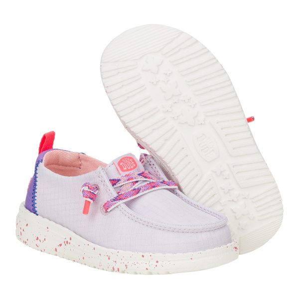 Wendy Toddler Friendship - Lavender/Multi