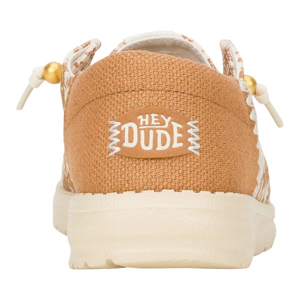 Wendy Funk Animal - Tan/Multi