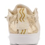 LilDude Infant Slip On Novelty - Champagne Glitter