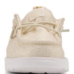 LilDude Infant Slip On Novelty - Champagne Glitter
