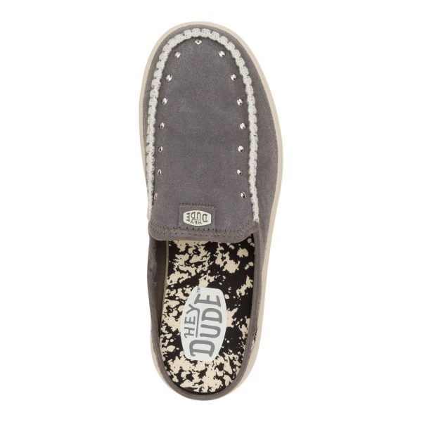 Austin Lift Western - Charcoal