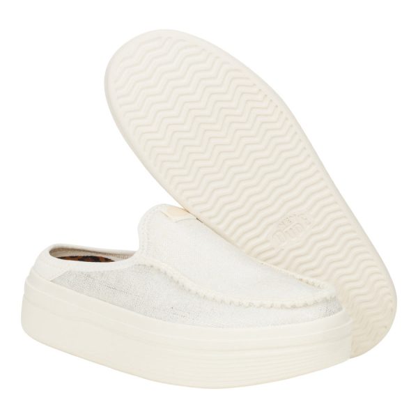 Austin Lift Essentials - Cream