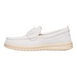 Wally NXT Loafer - Egret/Wood Ash
