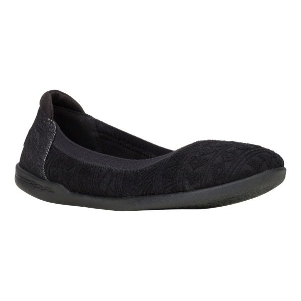 Savannah Slip Seasonal - Black