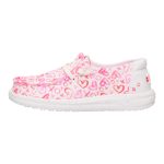 Wendy Youth Galentines Day - Pink/White