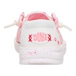 Wendy Toddler Galentines Day - Pink/White