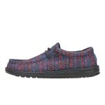 Wally Billabong - Black/Multi