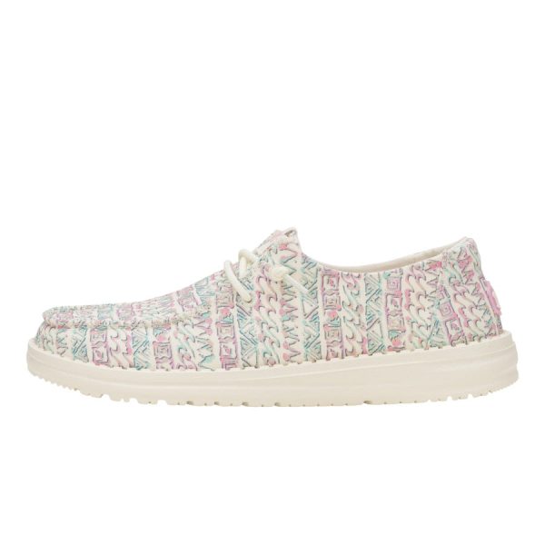 Wendy Billabong - Blue/Pink/Multi