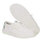 Wally St. Patrick's Day - White/Green