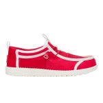 Wally SOLO Weekend Warrior - Red/Red