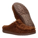 Wally Slipper - Downtown Brown