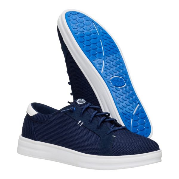 Paul Pro Mesh - Navy Blazer/Multi