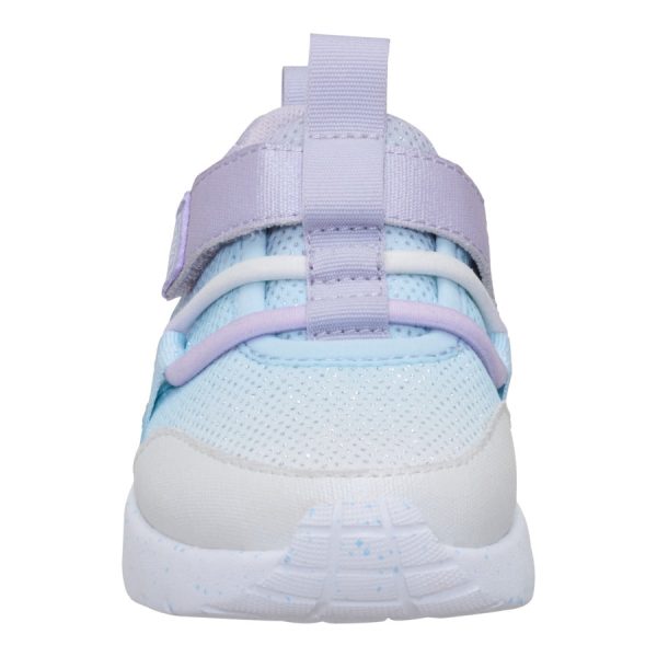 Sirocco Trek AC Toddler Shimmer - Blue/Lilac/Multi
