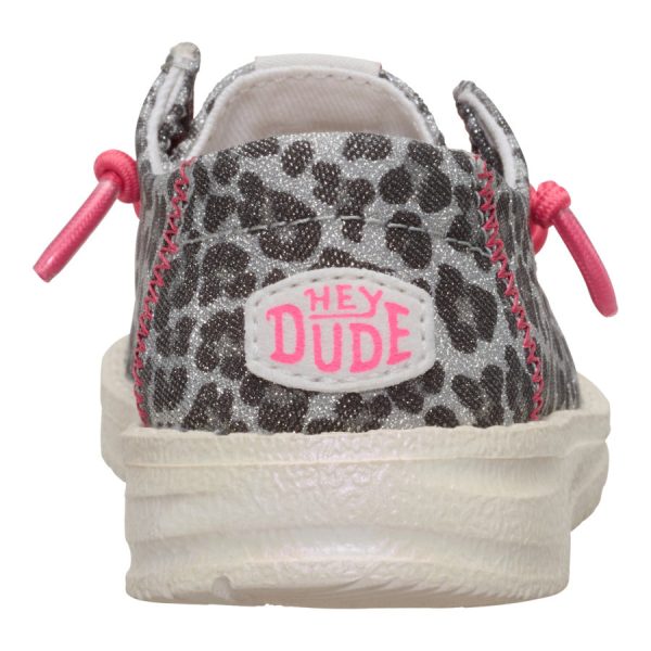 Wendy Toddler Luxe Leo - Natural/Black