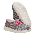 Wendy Toddler Luxe Leo - Natural/Black