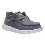 Wendy Toddler Wool Cozy - Charcoal
