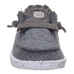 Wendy Toddler Wool Cozy - Charcoal