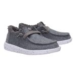 Wendy Youth Wool Cozy - Charcoal