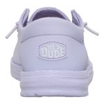 Wendy Funk Mesh Shoelry - Thistle Purple