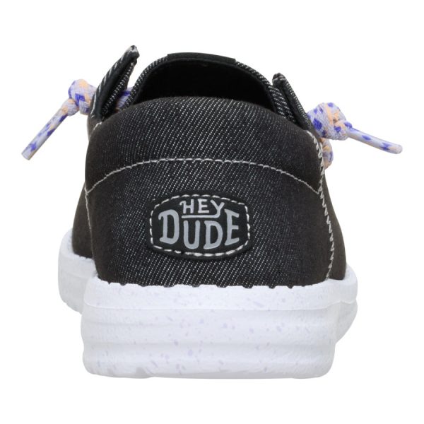 Wendy Funk Friendship Lace - Black